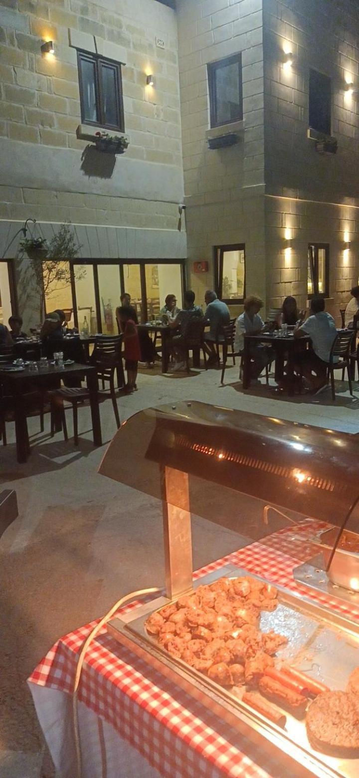 Ta' Gingel Farm Agriturisim B&b. Malta Фермерский дом Сент-Полс-Бей