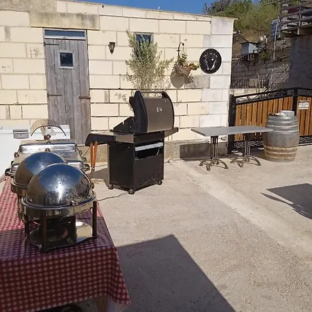 Ta' Gingel Farm Agriturisim B&B. Malta San Pawl il-Baħar Extérieur photo