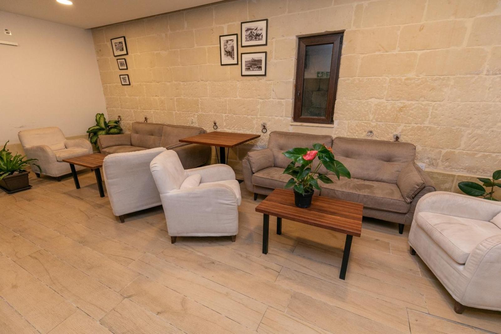 Ta' Gingel Farm Agriturisim B&b. Malta Séjour à la ferme San Pawl il-Baħar