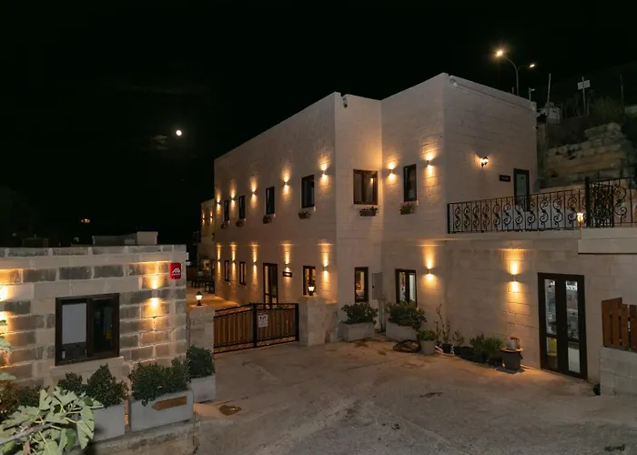 Ta\' Gingel Farm Agriturisim B&B. Malta