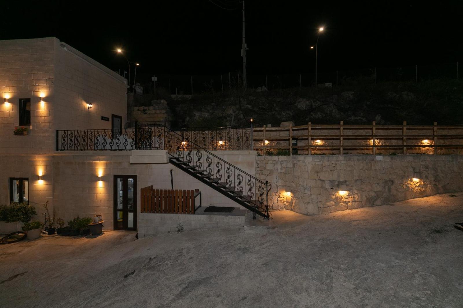 Ta' Gingel Farm Agriturisim B&b. Malta Farm stay St. Paul's Bay