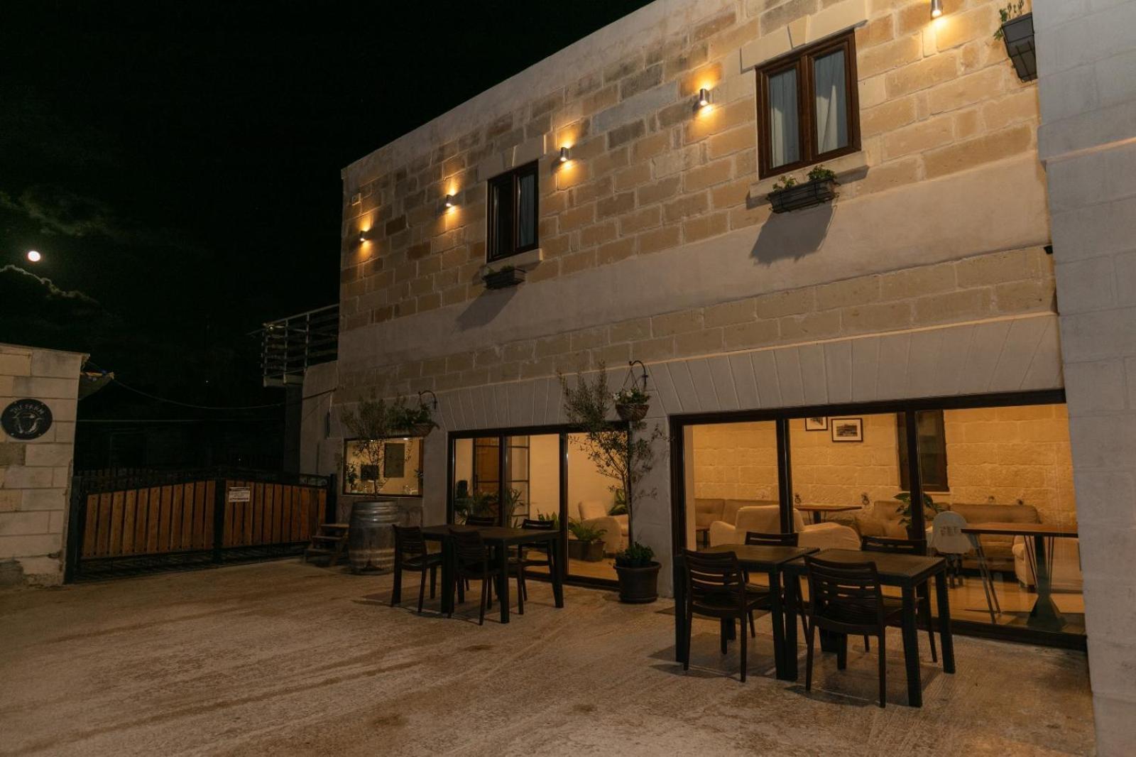 Farm stay Ta' Gingel Farm Agriturisim B&b. Malta St. Paul's Bay