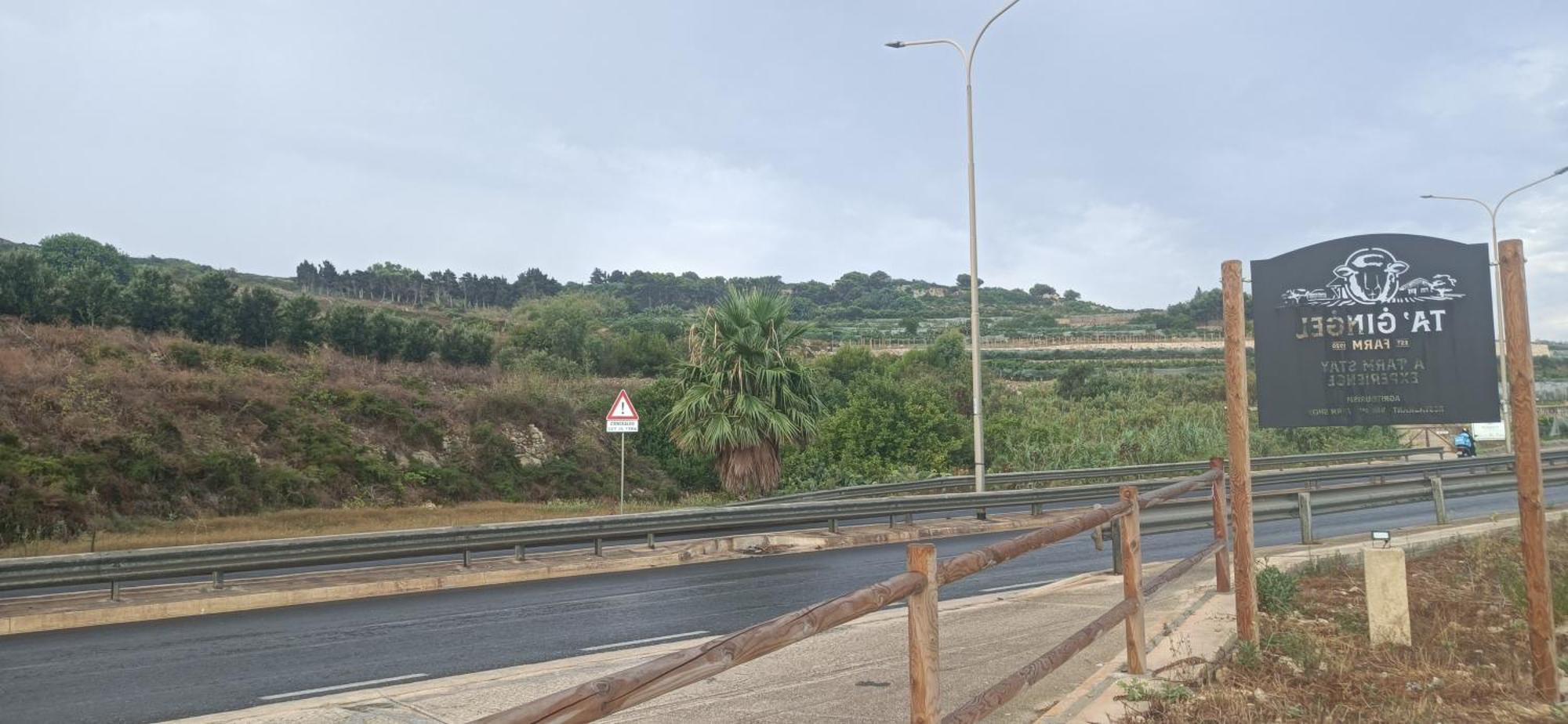 Farm stay Ta' Gingel Farm Agriturisim B&b. Malta *