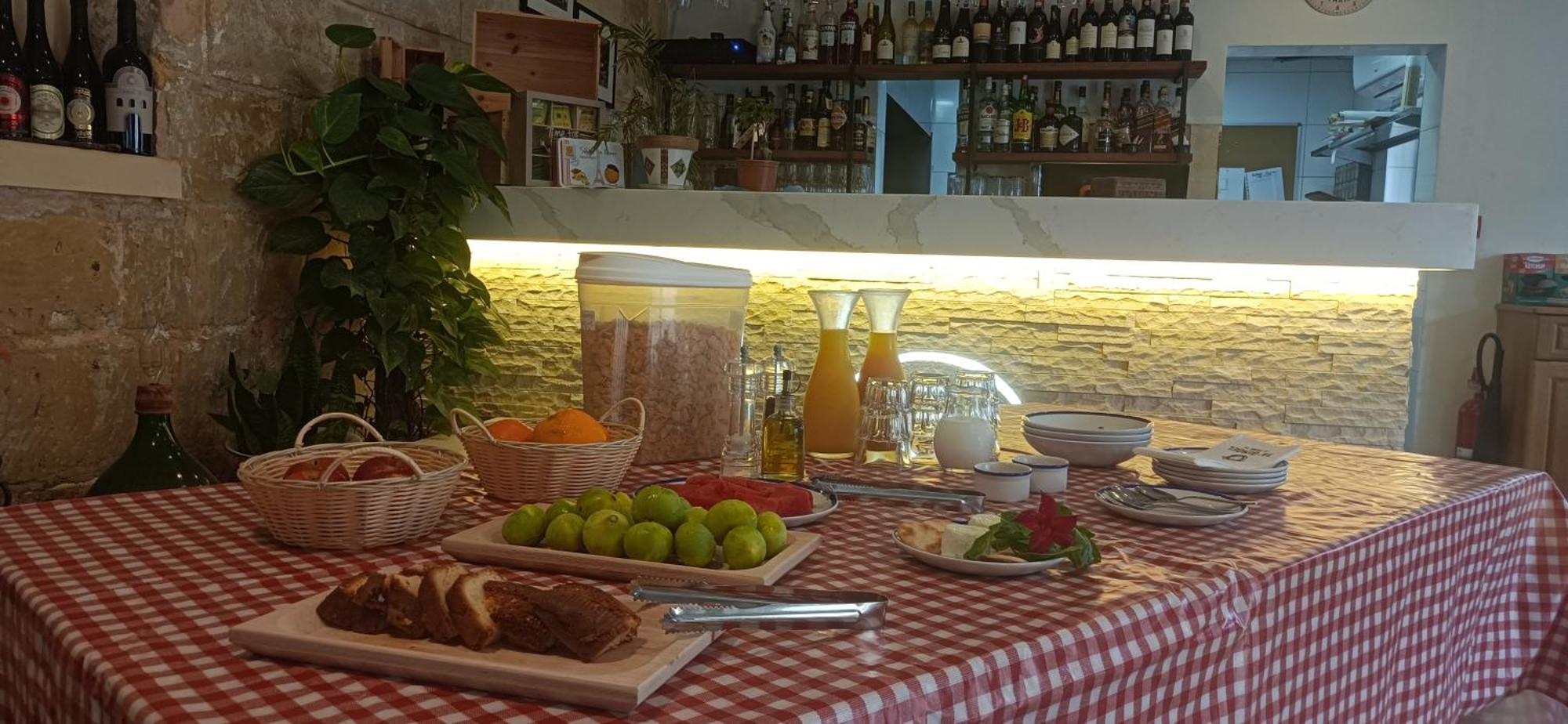 Ta' Gingel Farm Agriturisim B&b. Malta Farm stay